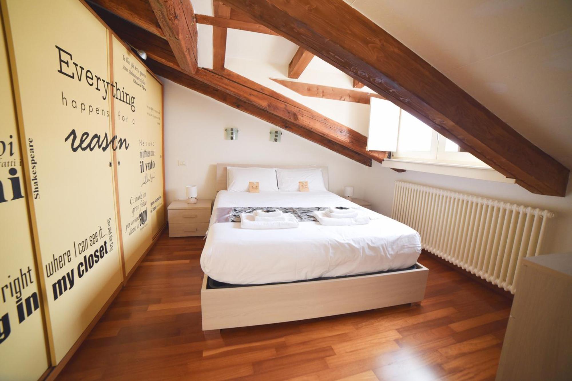 Le Dimore Di Mazzini Apartment Trieste Ngoại thất bức ảnh