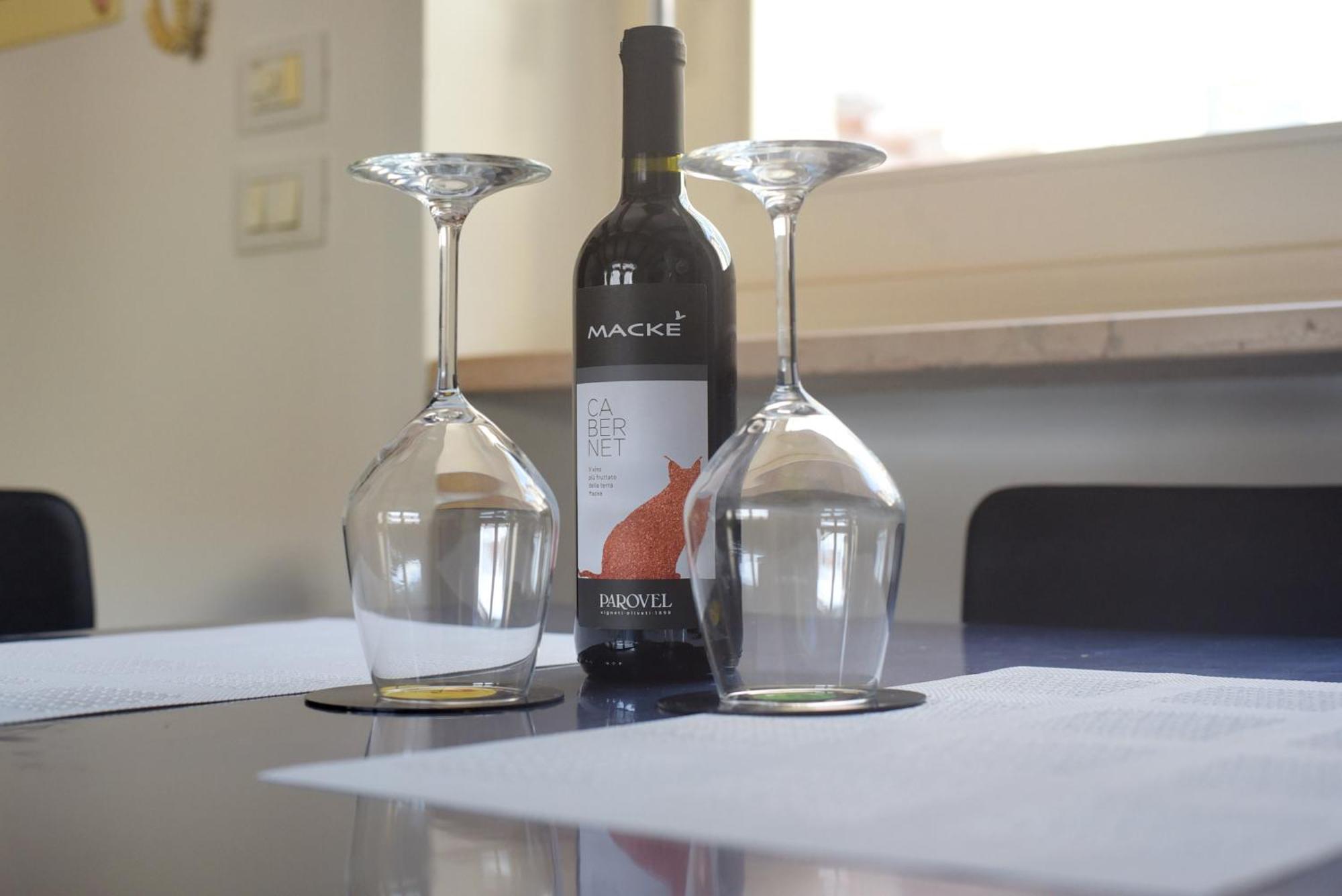 Le Dimore Di Mazzini Apartment Trieste Ngoại thất bức ảnh
