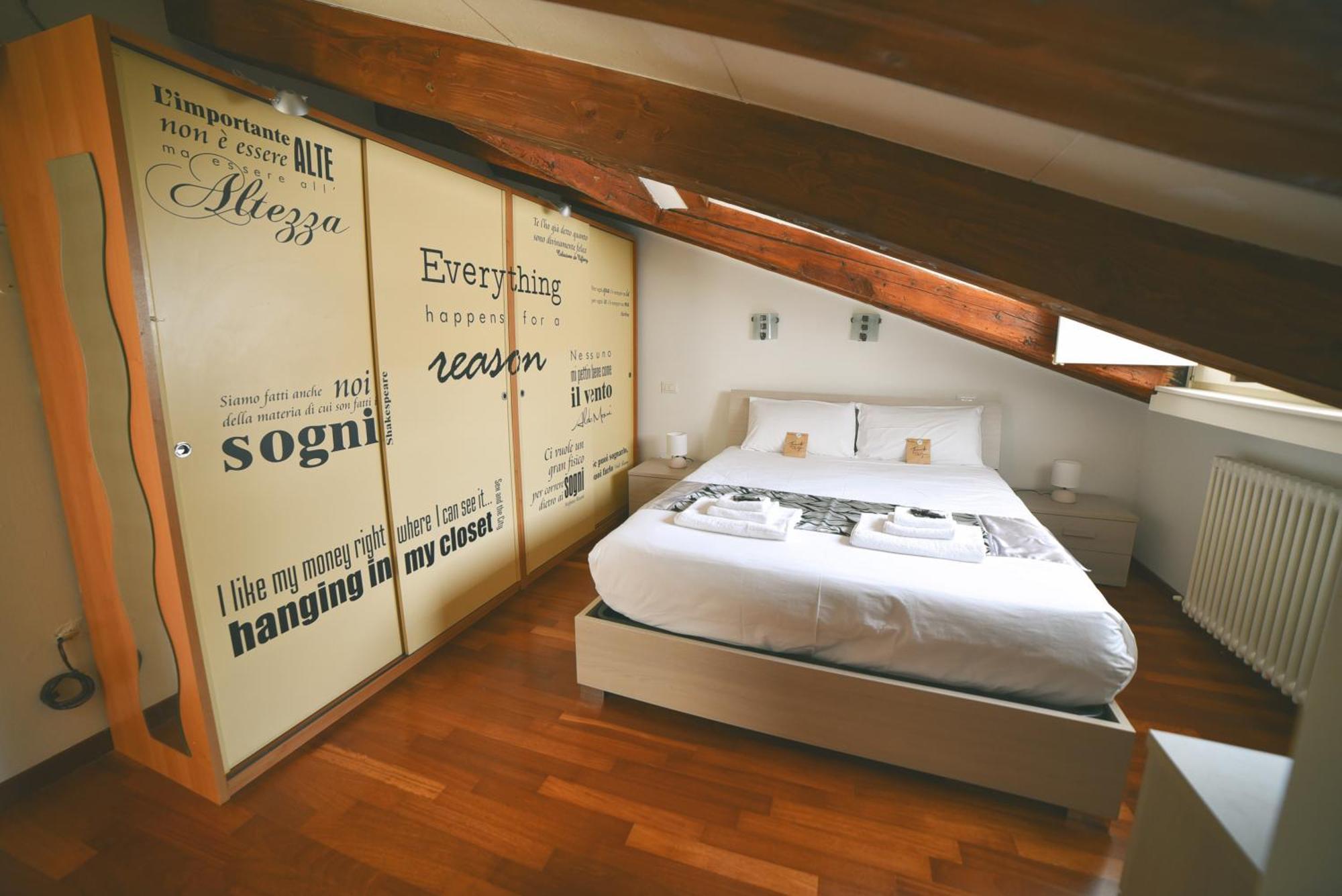 Le Dimore Di Mazzini Apartment Trieste Ngoại thất bức ảnh