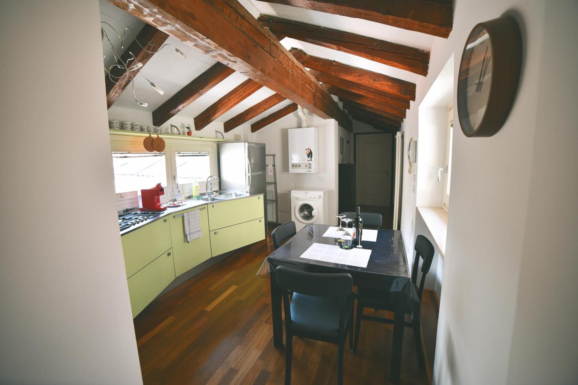 Le Dimore Di Mazzini Apartment Trieste Ngoại thất bức ảnh